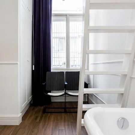 Apartament Opera With Free Parking, 2br2ba, Ac Budapeszt